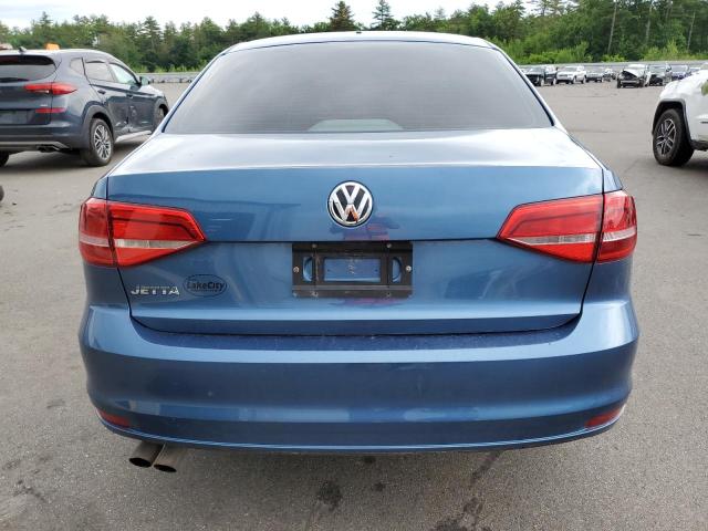 Седани VOLKSWAGEN JETTA 2015 Синій