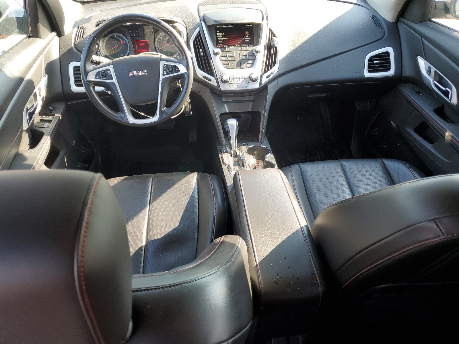 2GKFLVEK2D6325517 2013 GMC Terrain Slt