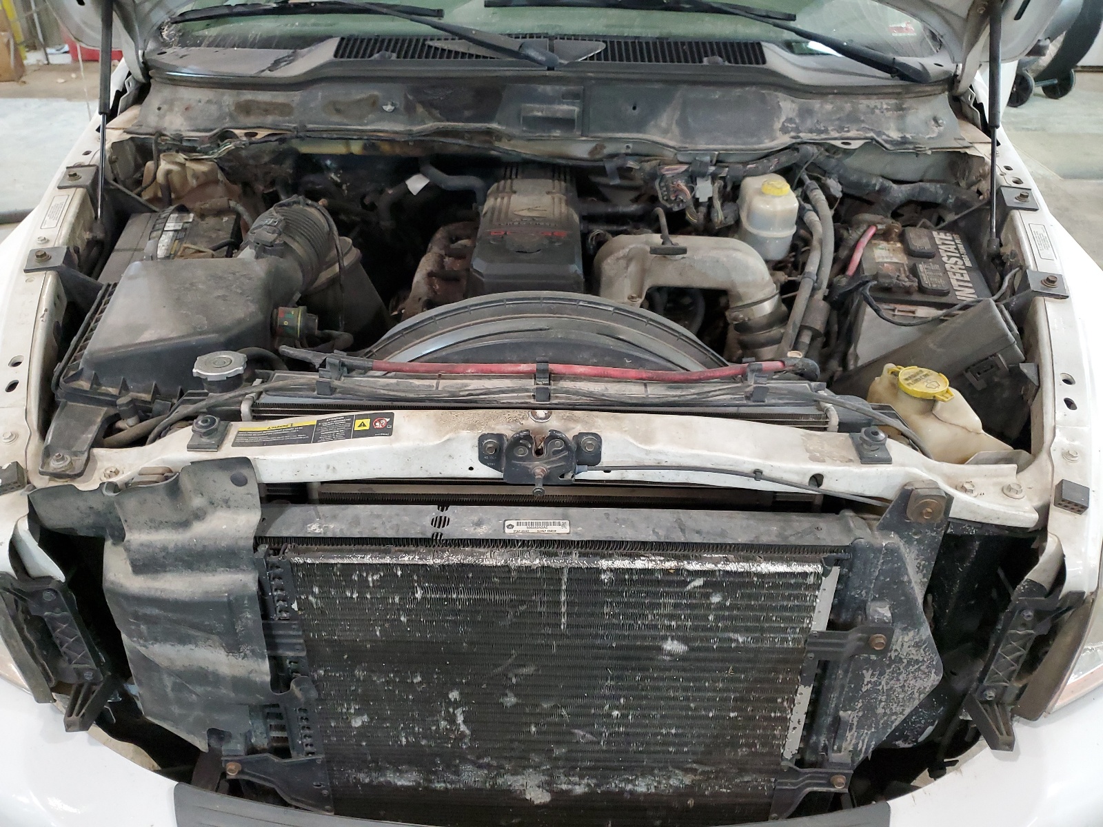 1D7KS28C66J219986 2006 Dodge Ram 2500 St