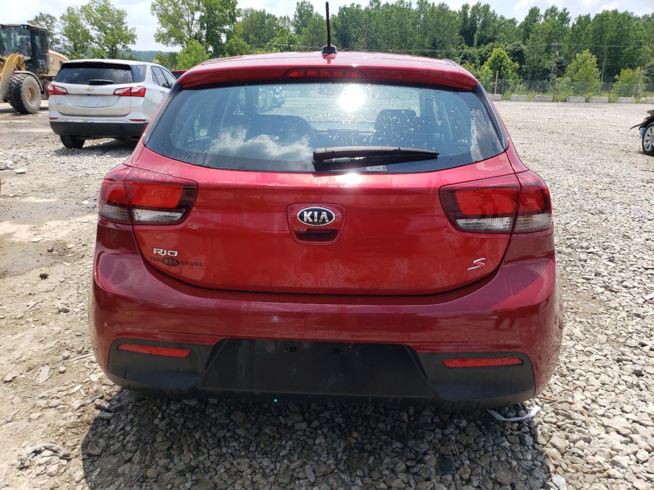 Kia Rio lx 2018