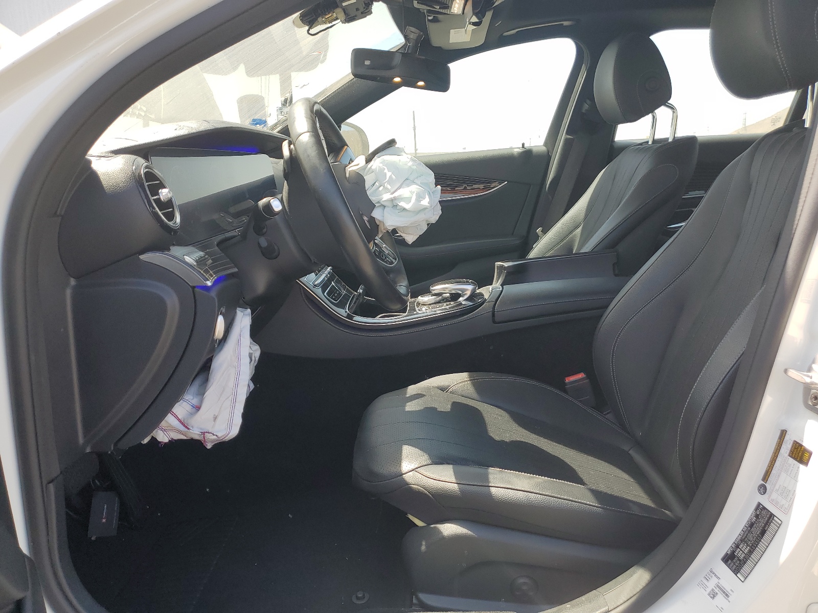 WDDZF6JB5LA699557 2020 Mercedes-Benz E 450 4Matic