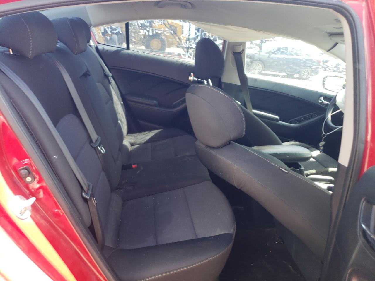 2016 Kia Forte Lx VIN: KNAFX4A64G5557892 Lot: 58517034