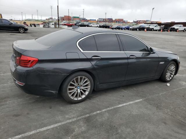 Седаны BMW 5 SERIES 2014 Угольный