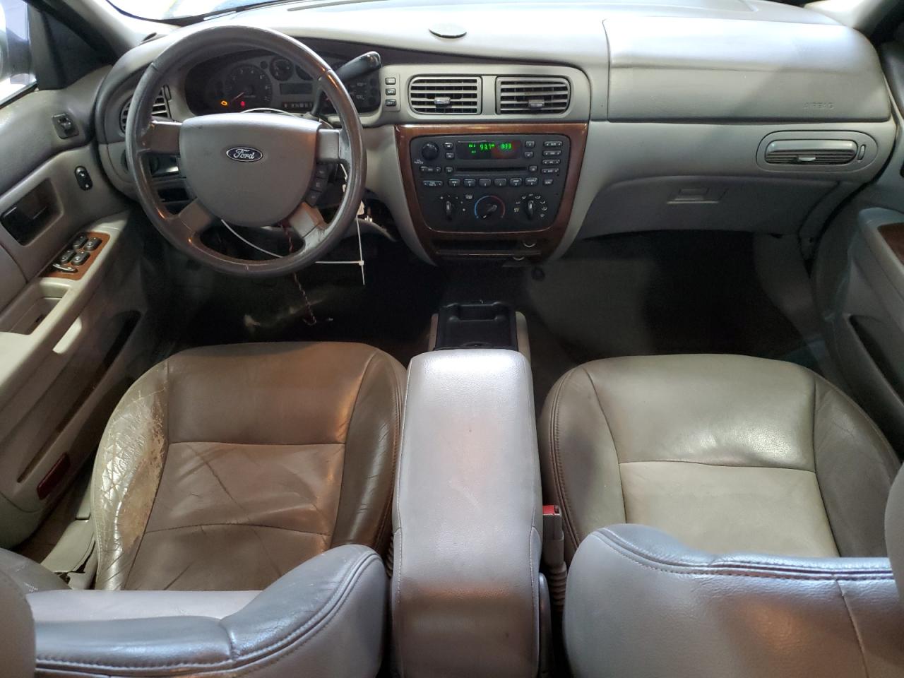 2006 Ford Taurus Sel VIN: 1FAFP56U56A250159 Lot: 60469084