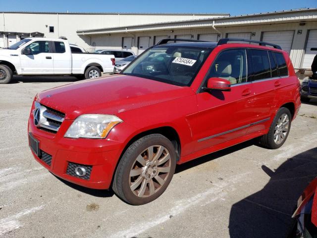 2011 Mercedes-Benz Glk 350 4Matic