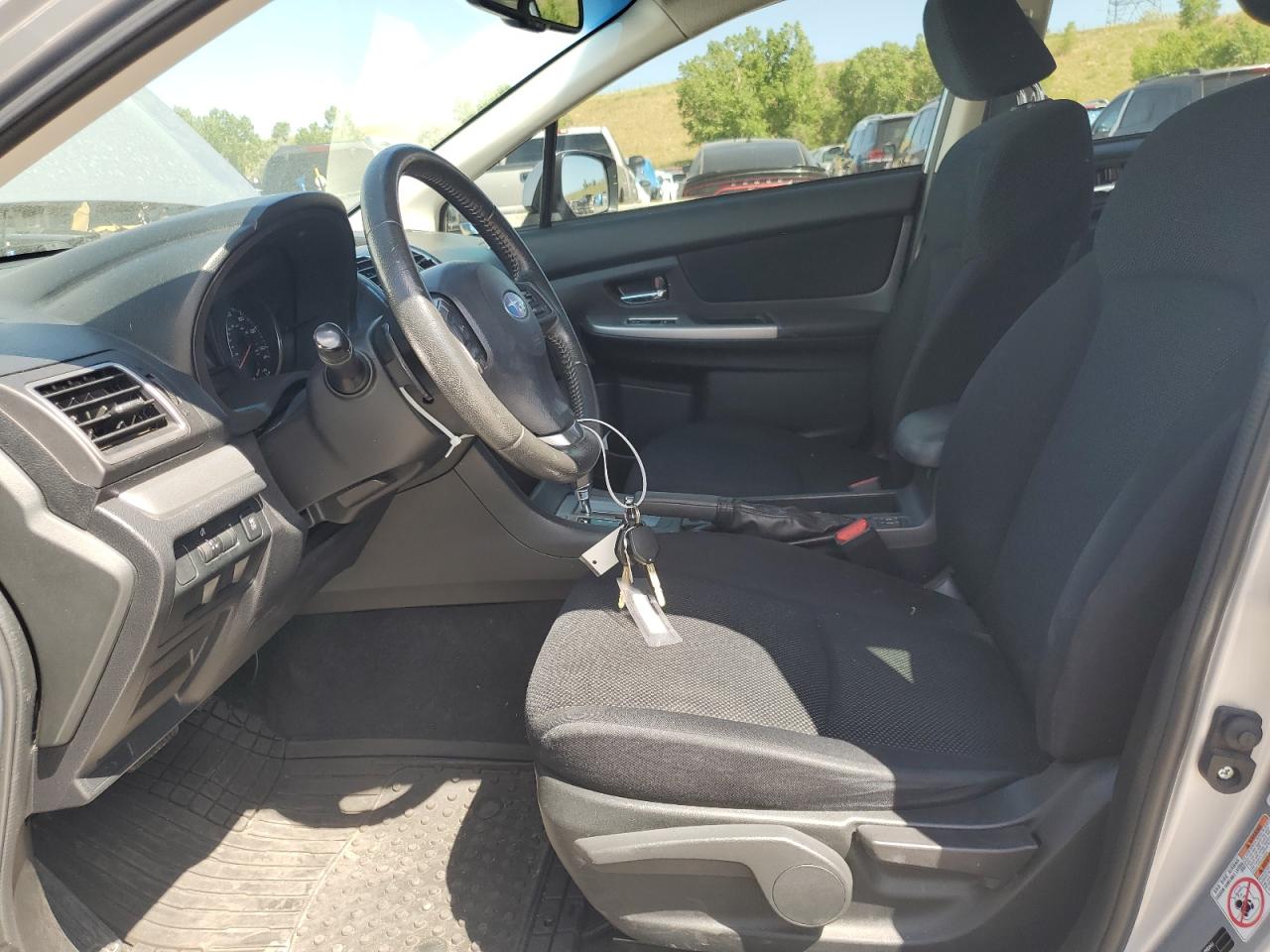 2015 Subaru Impreza Premium Plus VIN: JF1GJAK67FH002475 Lot: 59149644