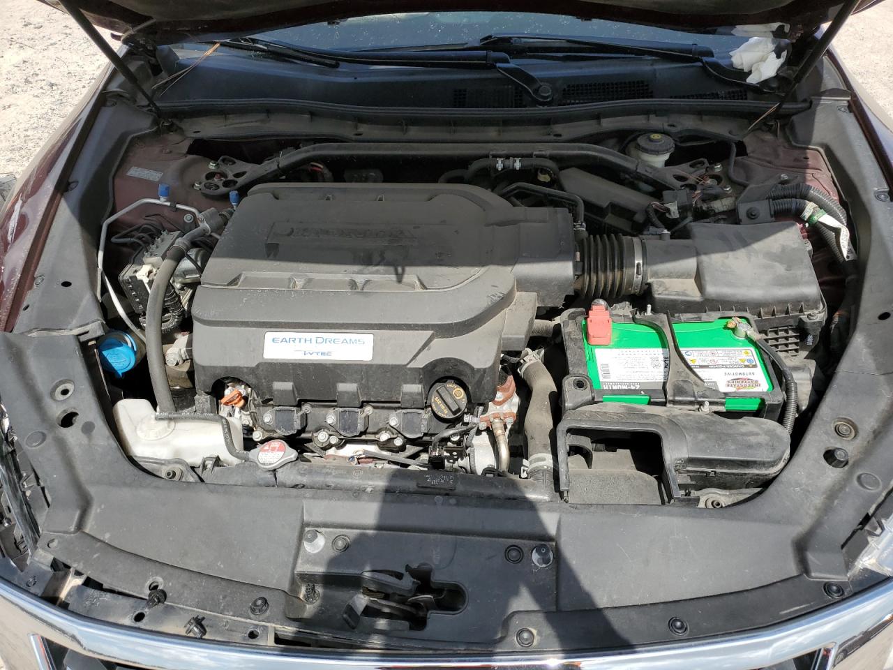 2013 Honda Crosstour Exl VIN: 5J6TF2H59DL004764 Lot: 69520894