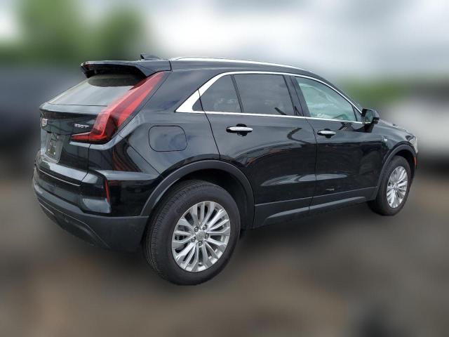  CADILLAC XT4 2024 Черный