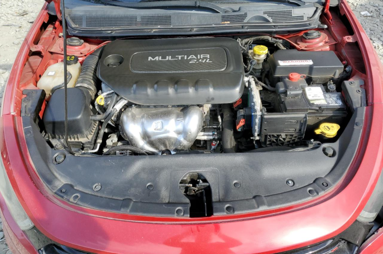 1C3CDFBB5ED860368 2014 Dodge Dart Sxt