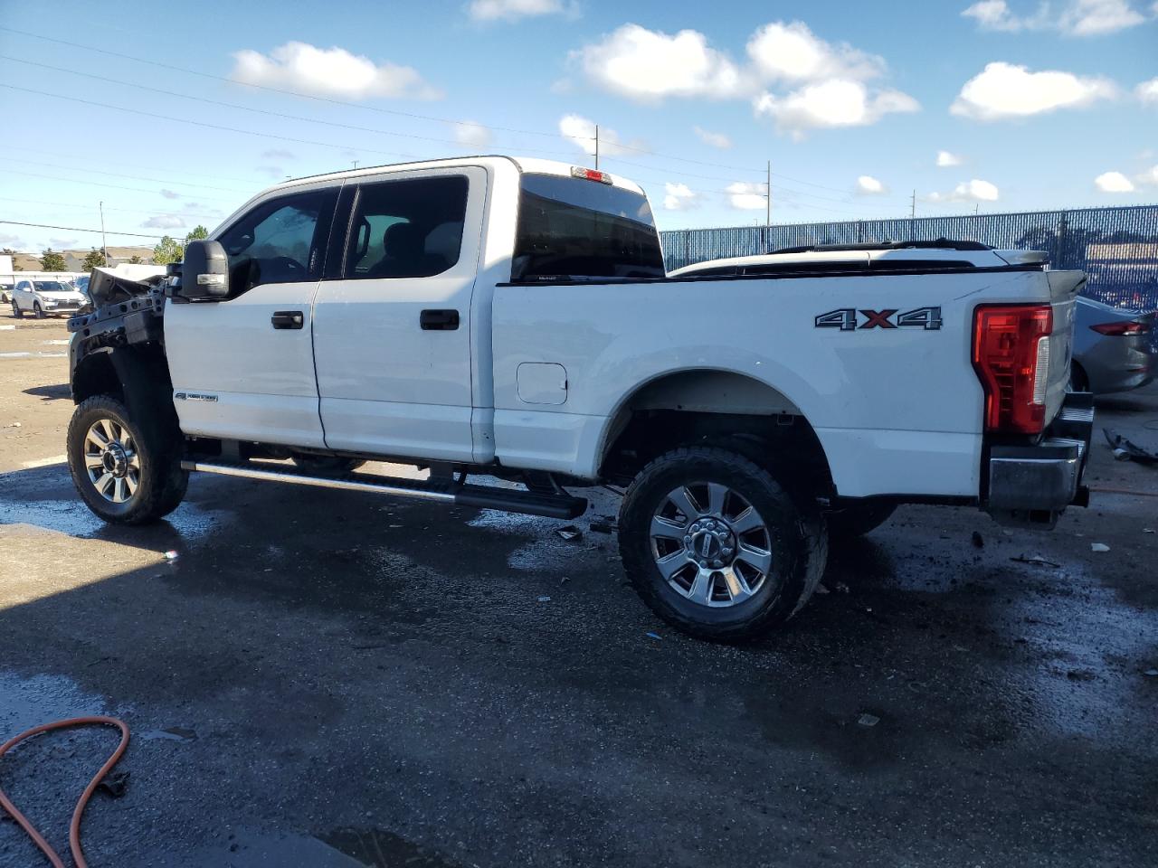 1FT7W2BT3JEB83348 2018 FORD F250 - Image 2