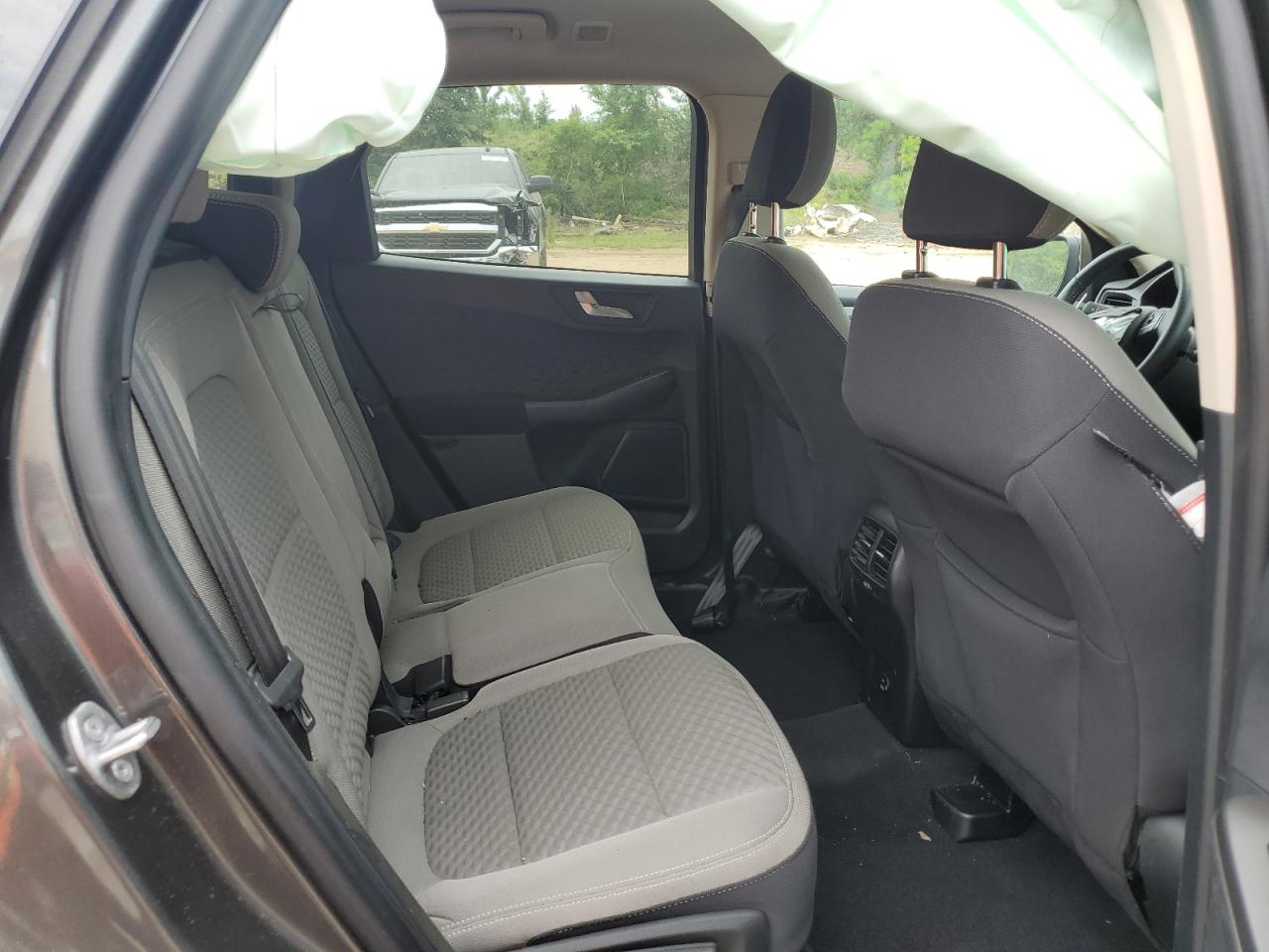 2020 Ford Escape Se Sport VIN: 1FMCU9BZ2LUC11405 Lot: 60671364