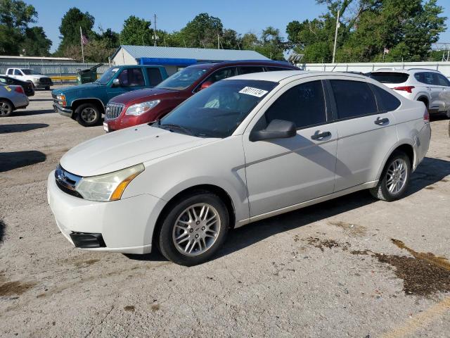 2010 Ford Focus Se