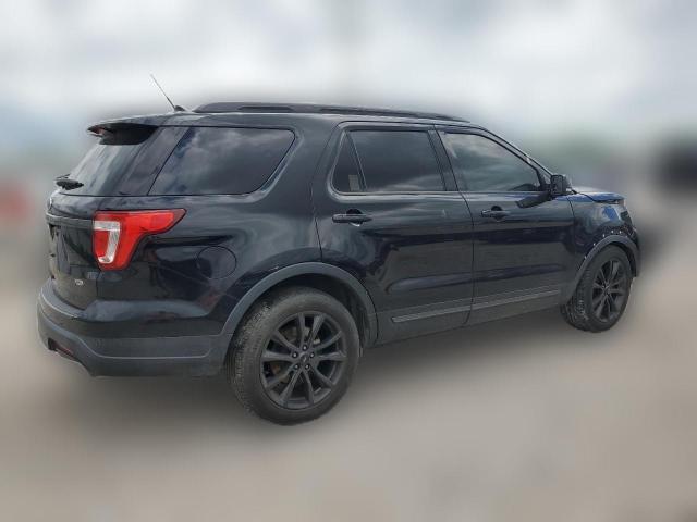  FORD EXPLORER 2019 Чорний