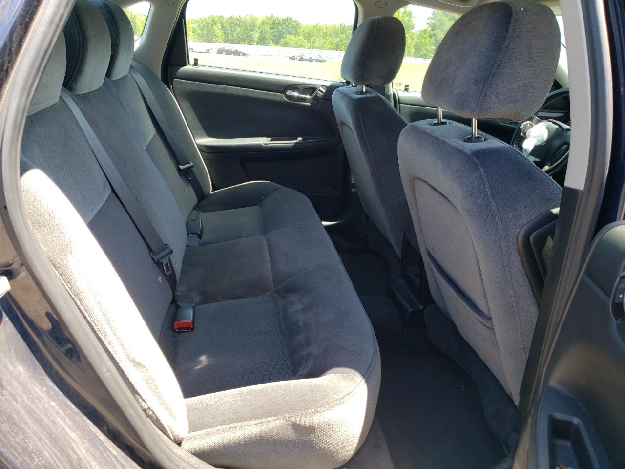 2011 Chevrolet Impala Ls VIN: 2G1WA5EK6B1189431 Lot: 58649394