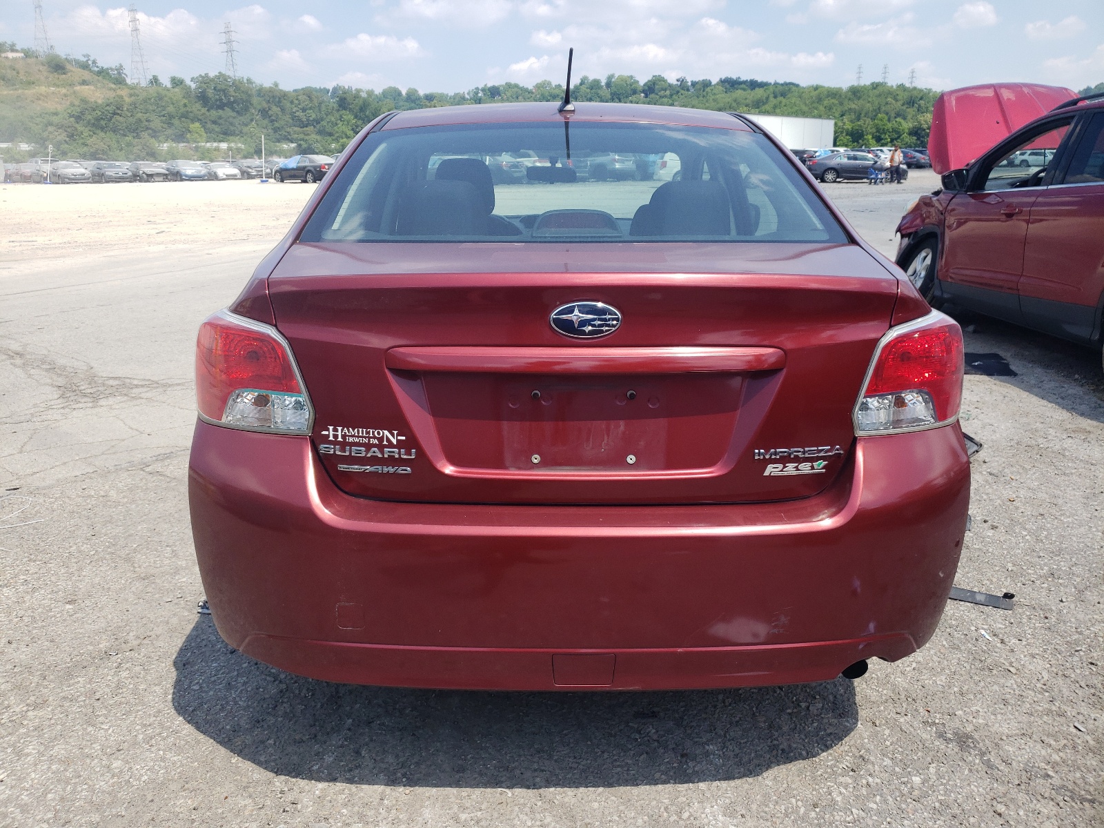 JF1GJAA6XCH011359 2012 Subaru Impreza