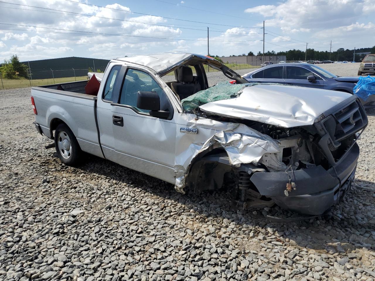 1FTRF12288KC28600 2008 Ford F150