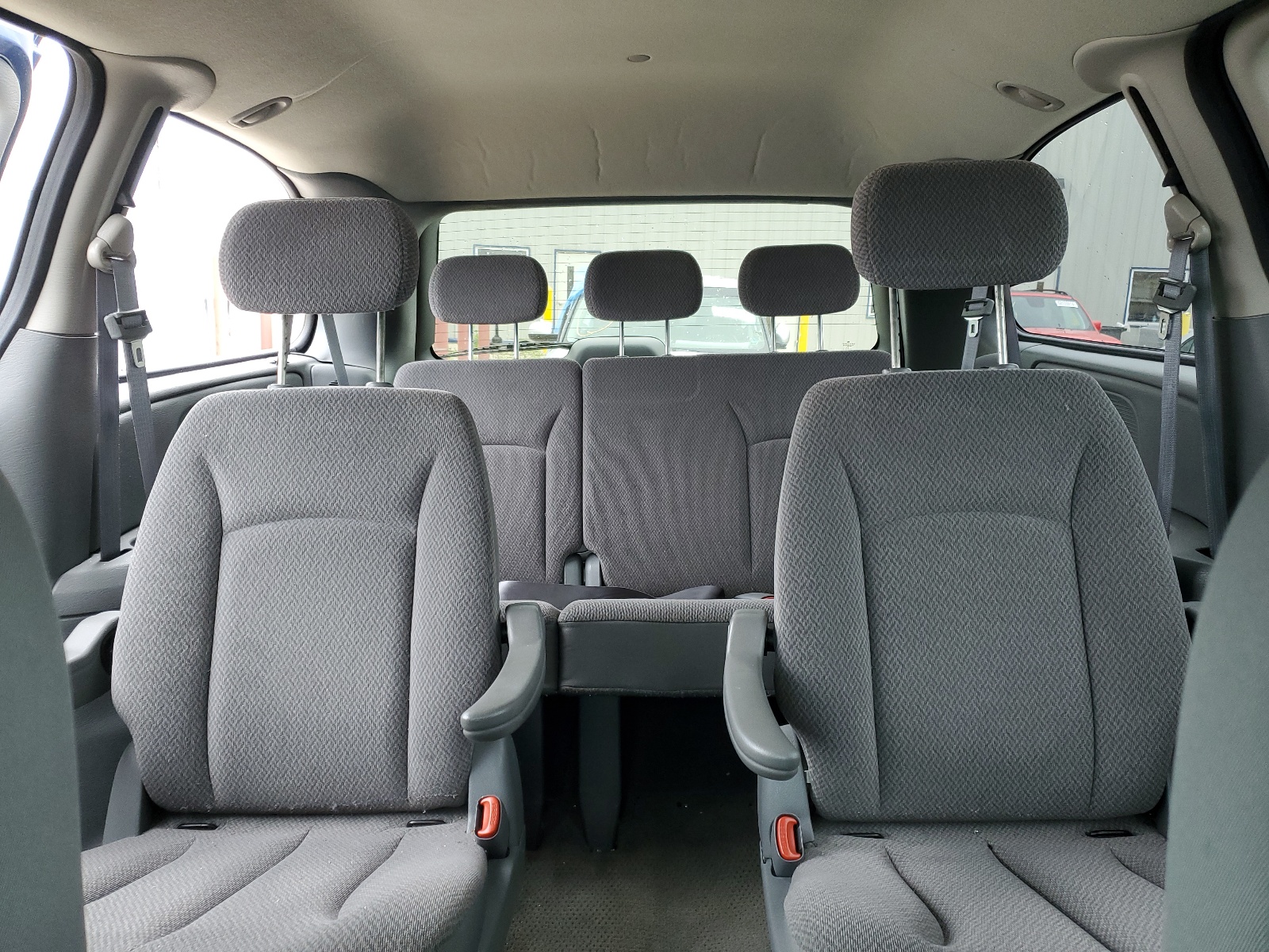 2A4GP44R87R219003 2007 Chrysler Town & Country Lx