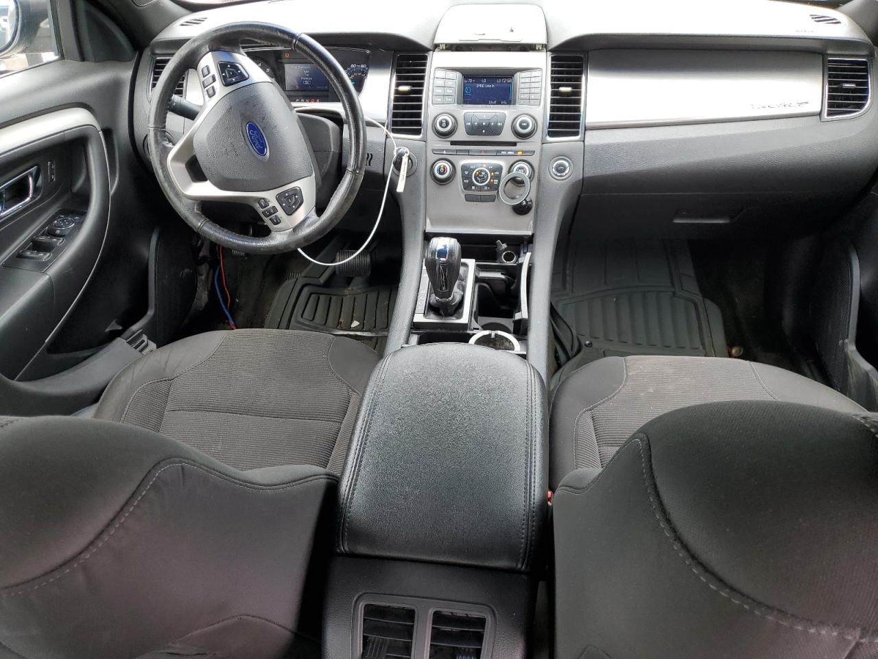 2013 Ford Taurus Sel VIN: 1FAHP2E89DG224749 Lot: 60385484