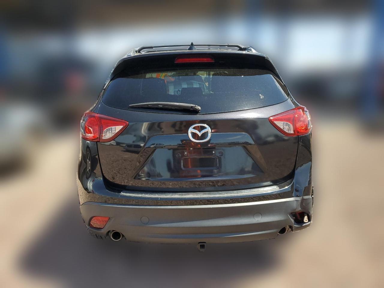 2013 Mazda Cx-5 Gt VIN: JM3KE4DE9D0101557 Lot: 60600074