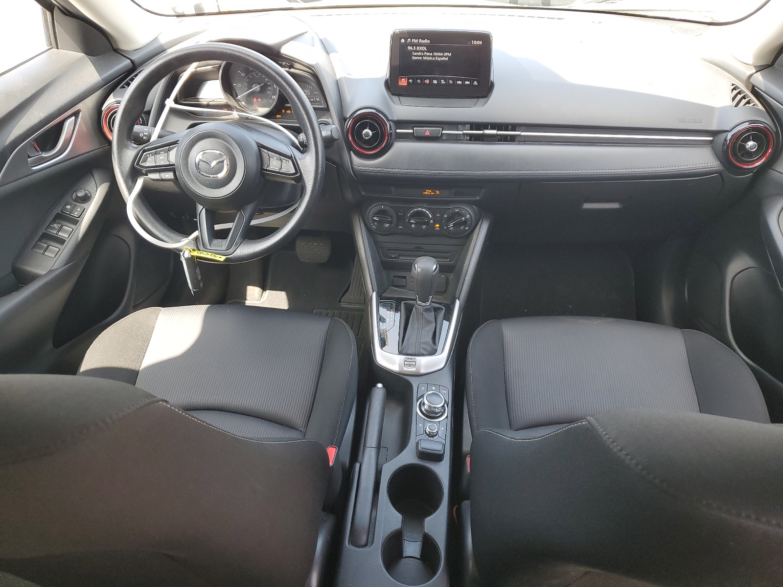 JM1DKDB78J0300240 2018 Mazda Cx-3 Sport