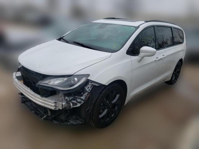  CHRYSLER PACIFICA 2019 Белый