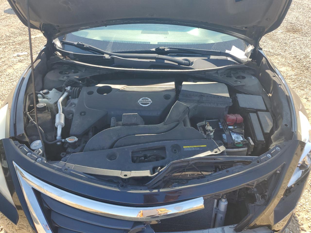 1N4AL3AP1FC244424 2015 Nissan Altima 2.5