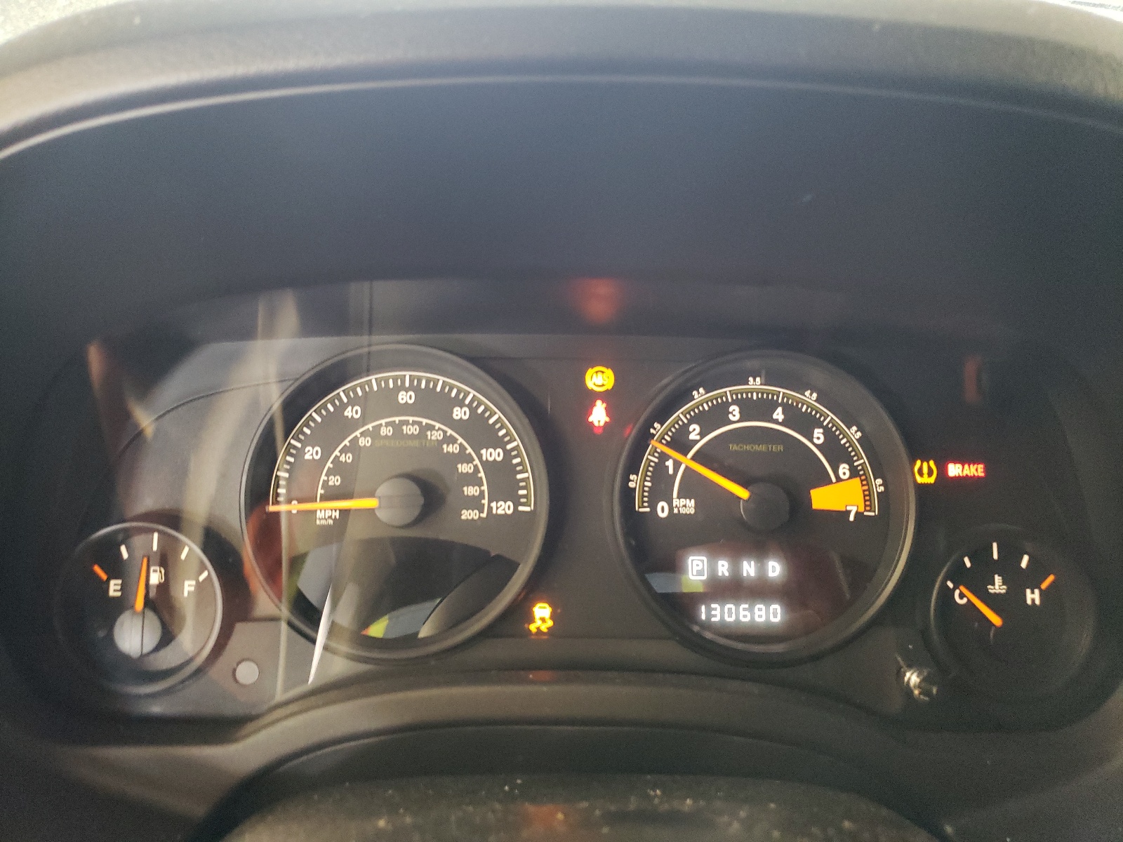 1C4NJDBB2GD566754 2016 Jeep Compass Sport