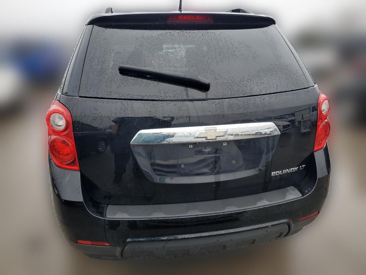 2011 Chevrolet Equinox VIN: 2GNALDEC4B6476859 Lot: 40416814