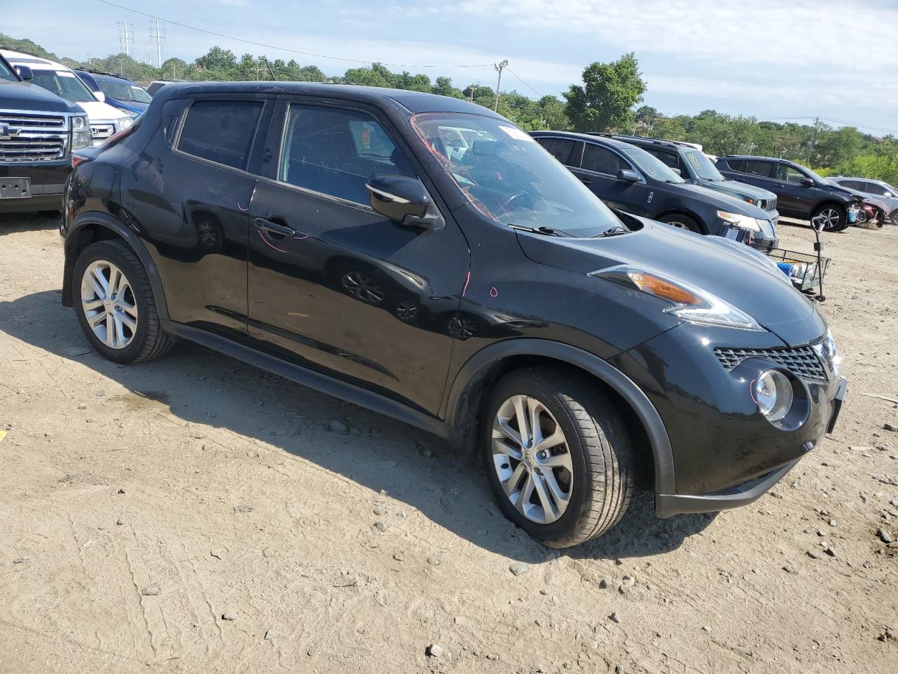 VIN JN8AF5MV8GT650830 2016 NISSAN JUKE no.4