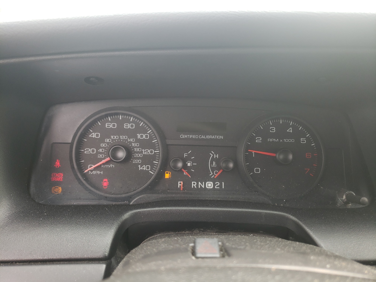 2FAFP71V48X157624 2008 Ford Crown Victoria Police Interceptor