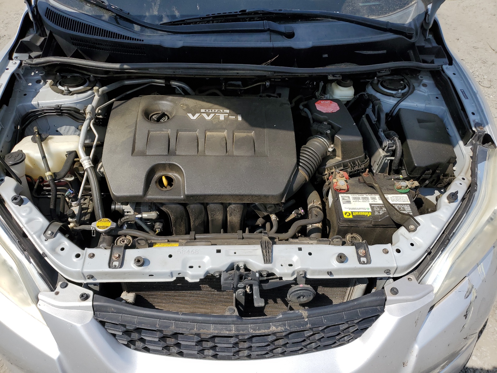 2T1KU40EX9C062234 2009 Toyota Corolla Matrix