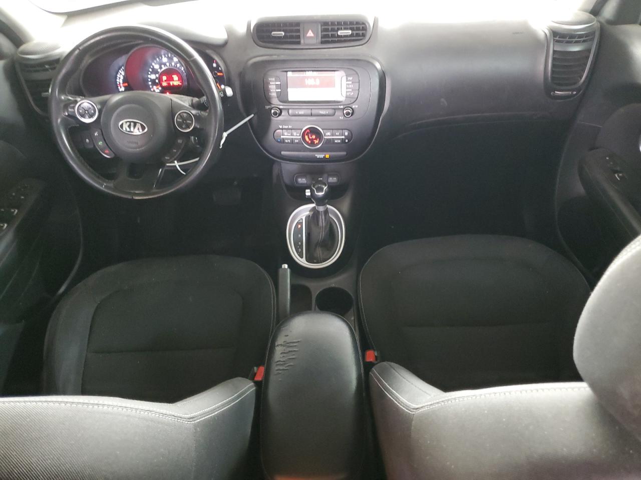 2017 Kia Soul + VIN: KNDJP3A57H7487065 Lot: 59148384