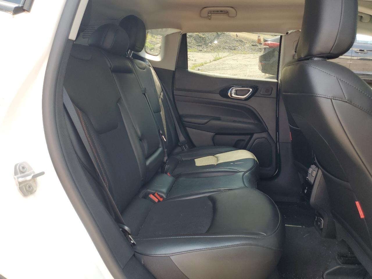 2022 Jeep Compass Trailhawk VIN: 3C4NJDDB3NT159823 Lot: 59296834