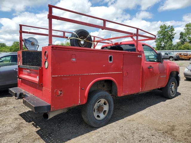 1GCHC24657E539909 | 2007 Chevrolet silverado c2500 heavy duty