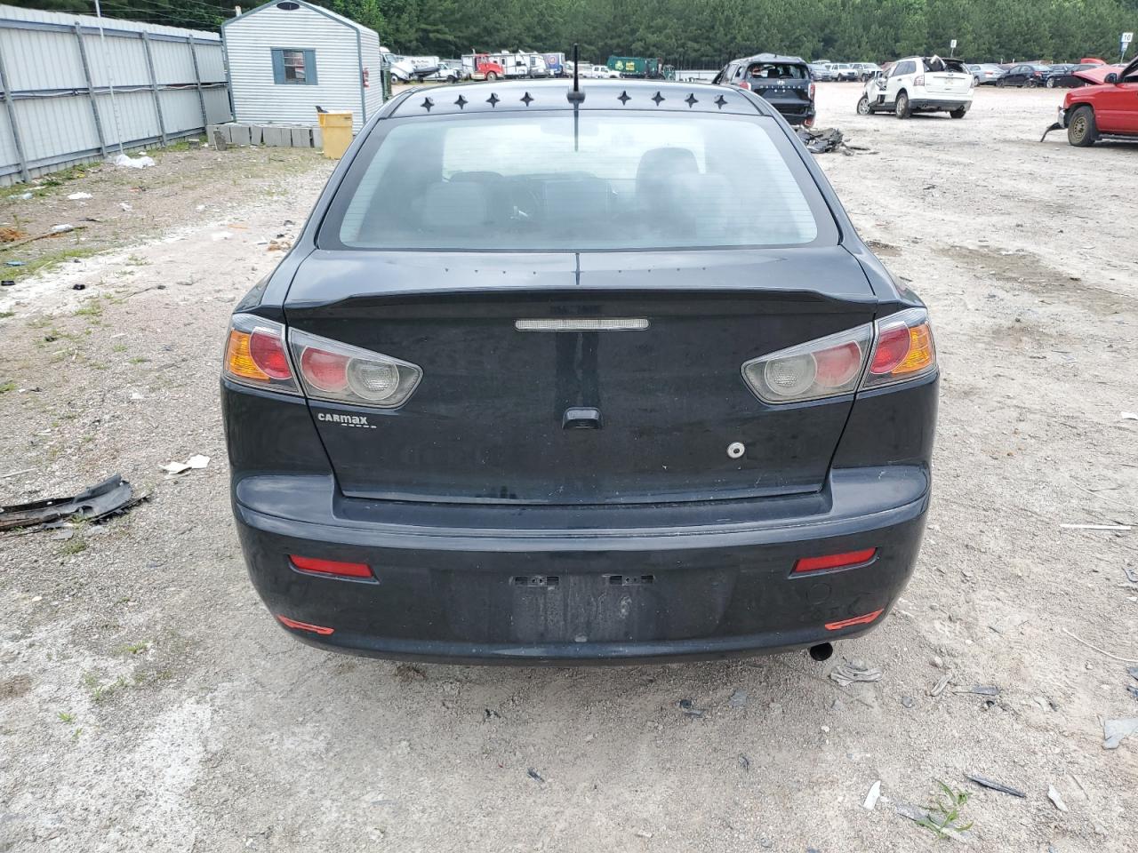 JA32V2FW6HU005319 2017 Mitsubishi Lancer Es