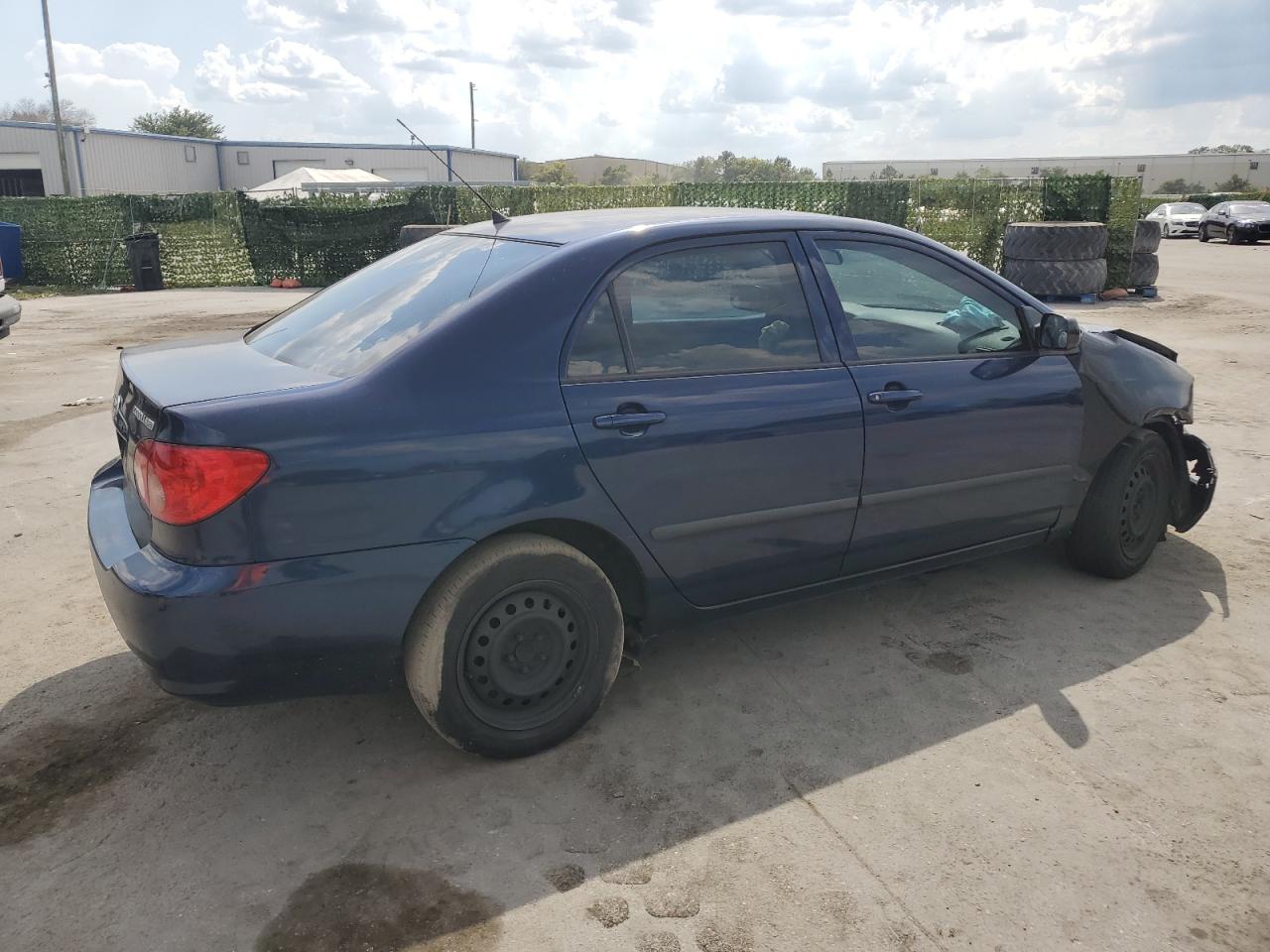 2005 Toyota Corolla Ce VIN: 2T1BR32E85C403732 Lot: 58203734