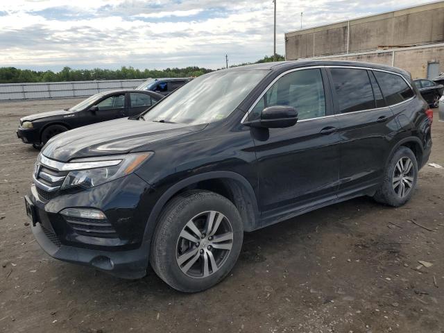 5FNYF6H36HB008023 | 2017 Honda pilot ex