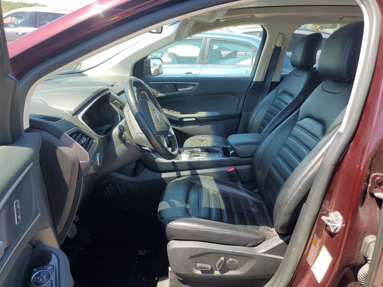 2019 Ford Edge Sel VIN: 2FMPK4J90KBB46408 Lot: 60211054