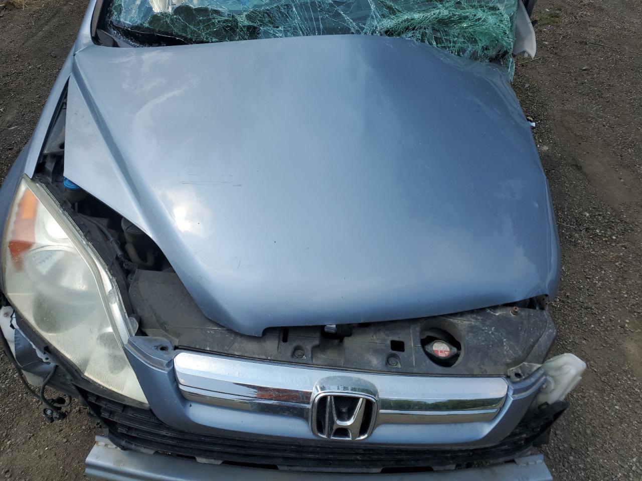 2008 Honda Cr-V Ex VIN: 5J6RE48538L046569 Lot: 59620874