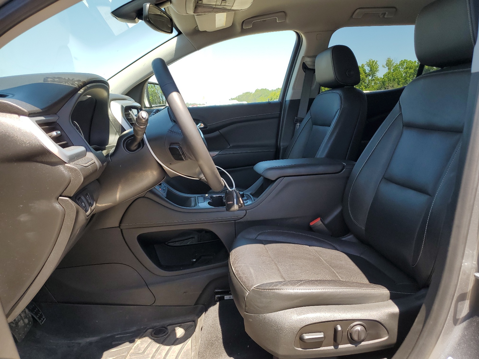 1GKKNML42LZ229090 2020 GMC Acadia Slt