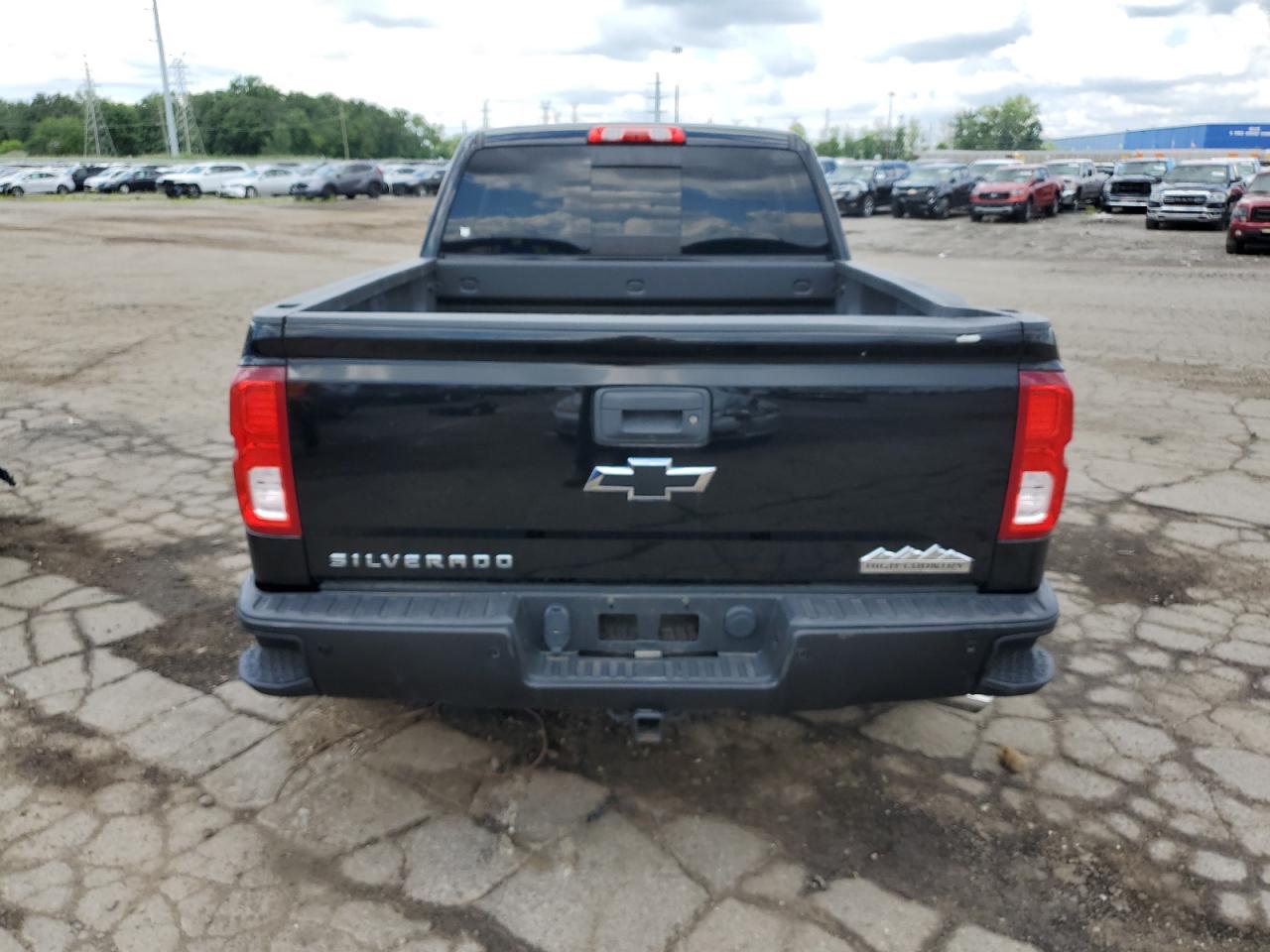 2016 Chevrolet Silverado K1500 High Country VIN: 3GCUKTEJ4GG357315 Lot: 58459164