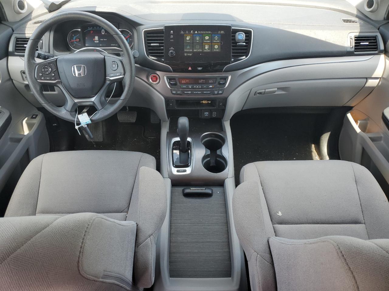 2020 Honda Pilot Ex VIN: 5FNYF5H30LB025905 Lot: 59691654