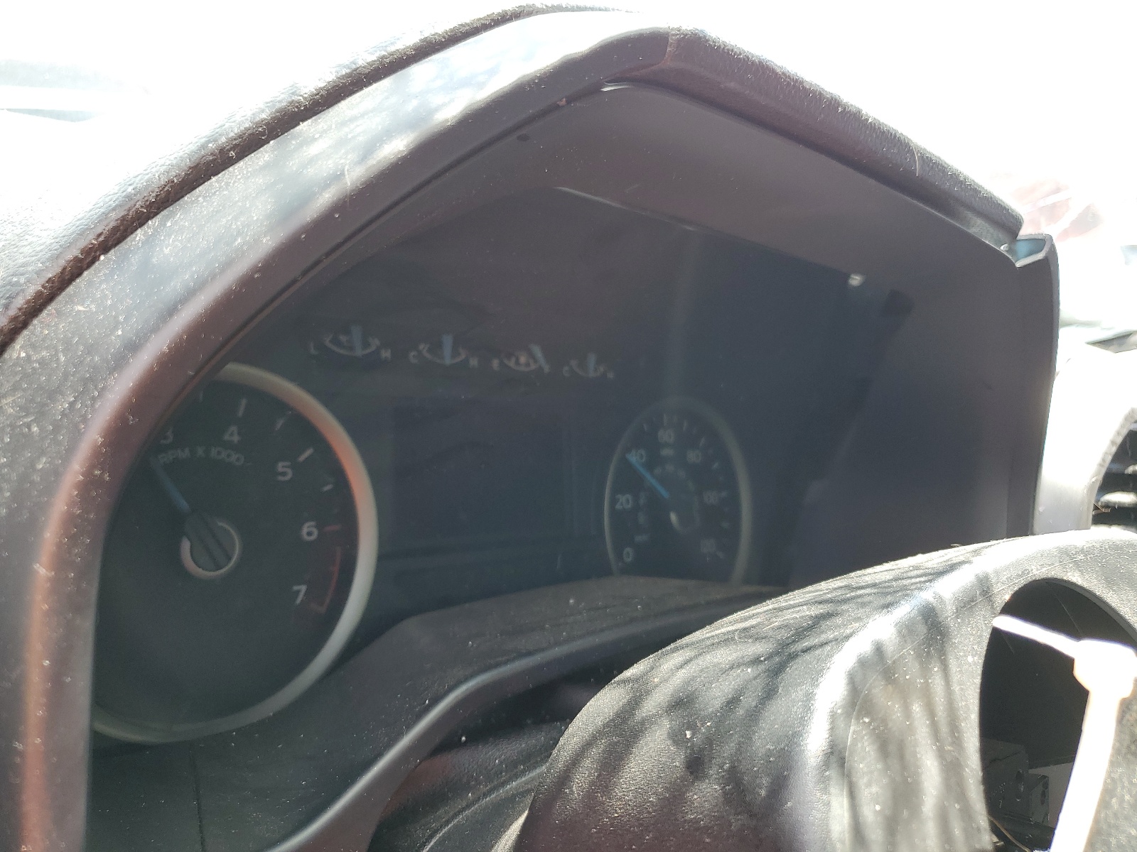 1FTEW1EG7GKD69873 2016 Ford F150 Supercrew