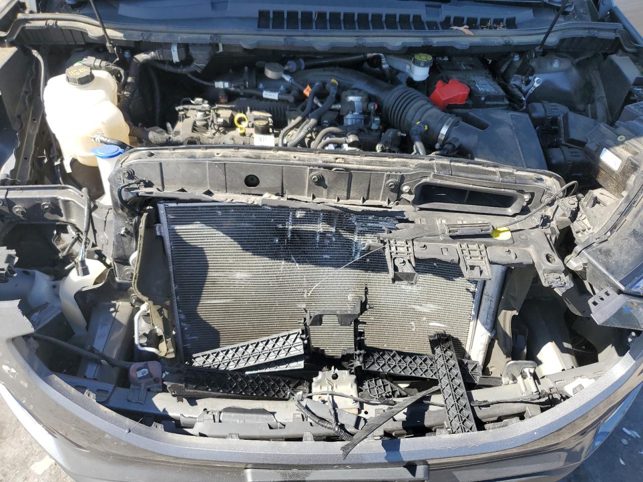 2021 Ford Edge Sel VIN: 2FMPK4J98MBA41425 Lot: 58049434