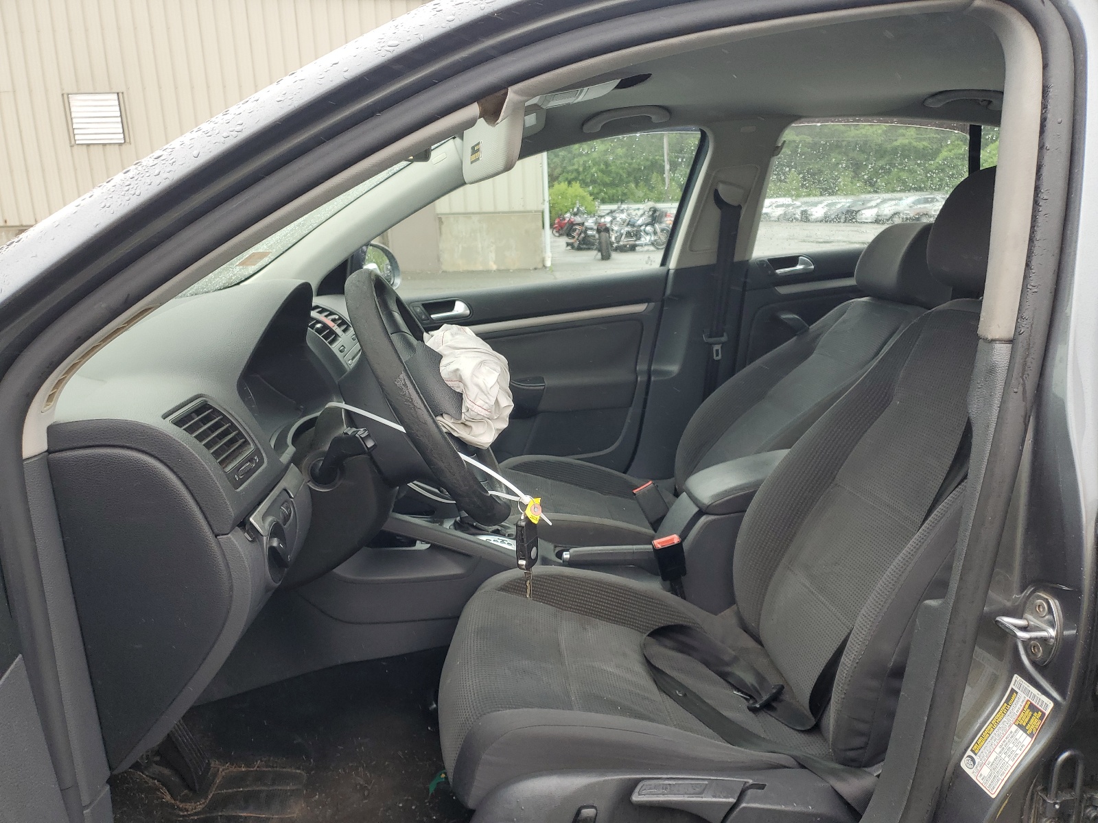 3VWJZ71K58M104752 2008 Volkswagen Jetta S