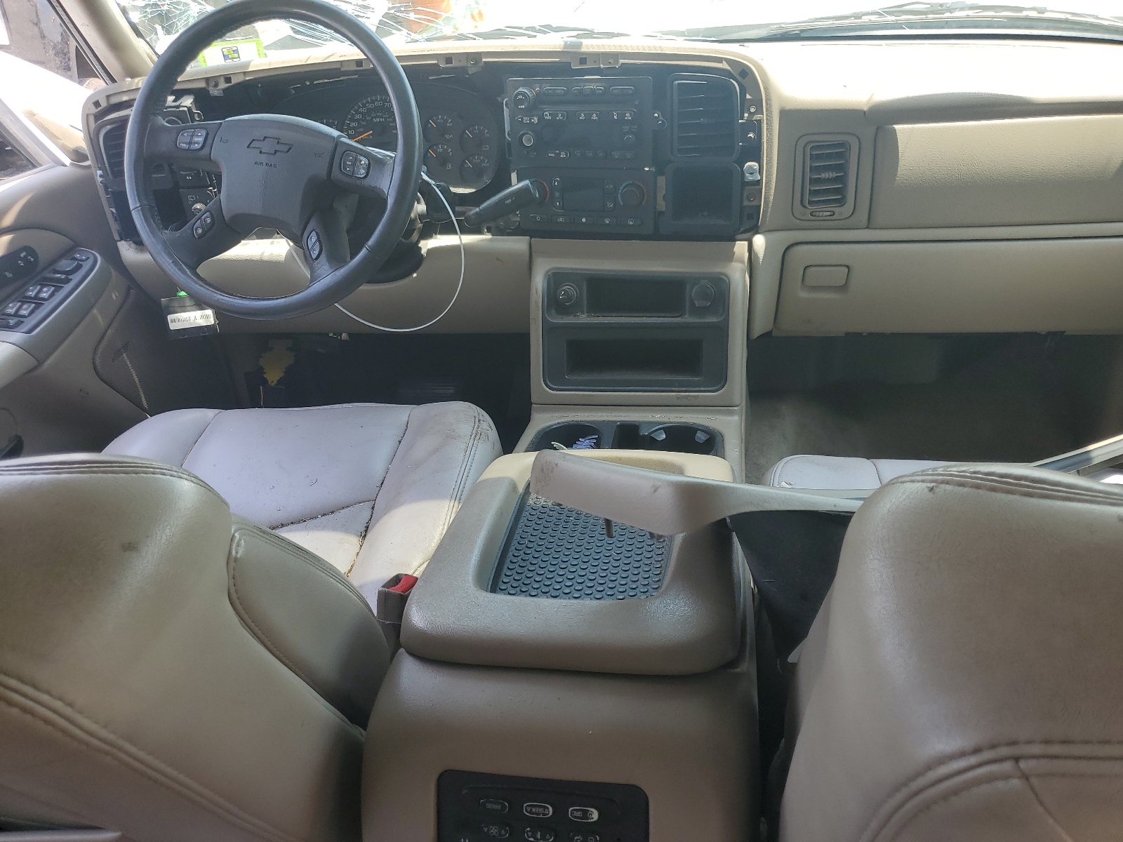 1GNEK13T05J119767 2005 Chevrolet Tahoe K1500