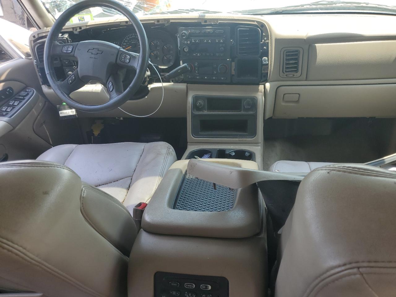 2005 Chevrolet Tahoe K1500 VIN: 1GNEK13T05J119767 Lot: 60917344