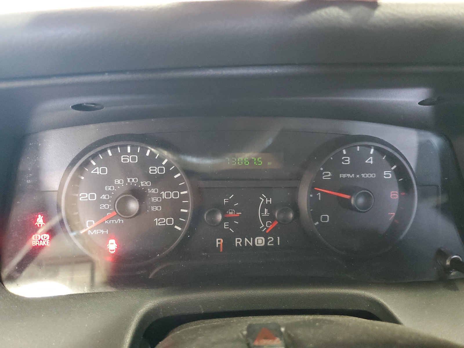 2FAFP73V57X156946 2007 Ford Crown Victoria