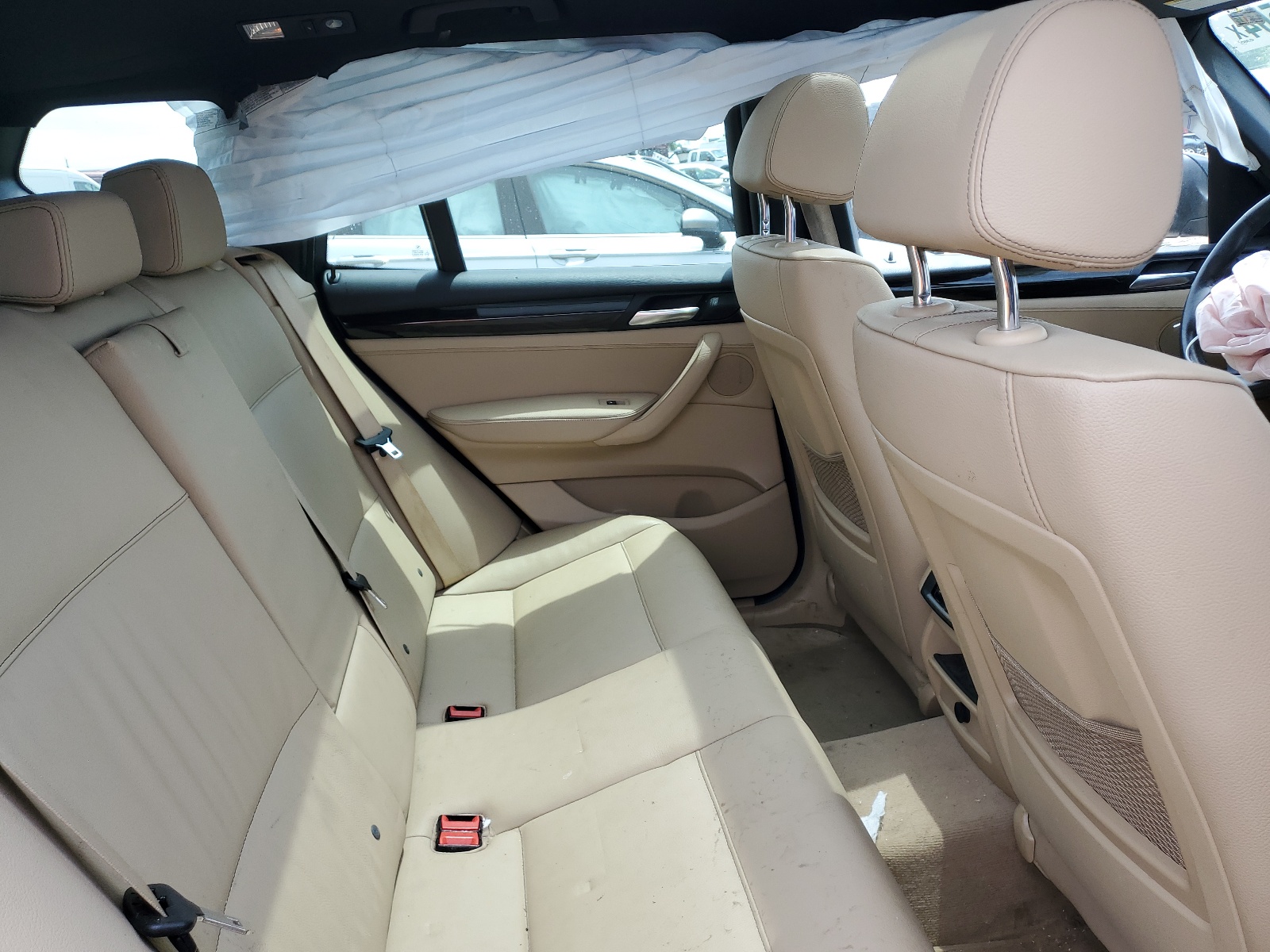 5UXWX5C59CL727309 2012 BMW X3 xDrive28I