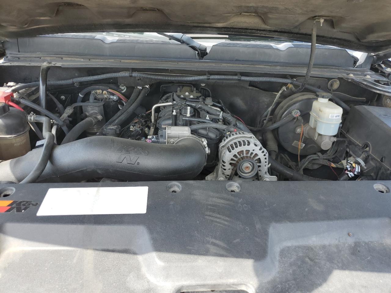 2012 Chevrolet Silverado C1500 Lt VIN: 3GCPCSE04CG234958 Lot: 58616614